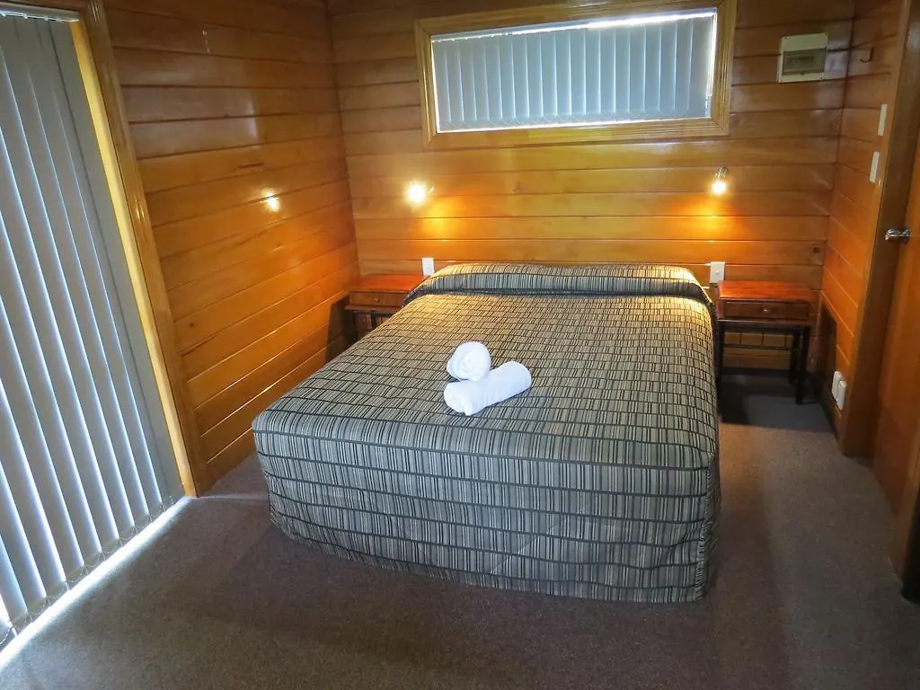 ****  Christchurch Kiwi Holiday Park & Motels Yeni Zelanda