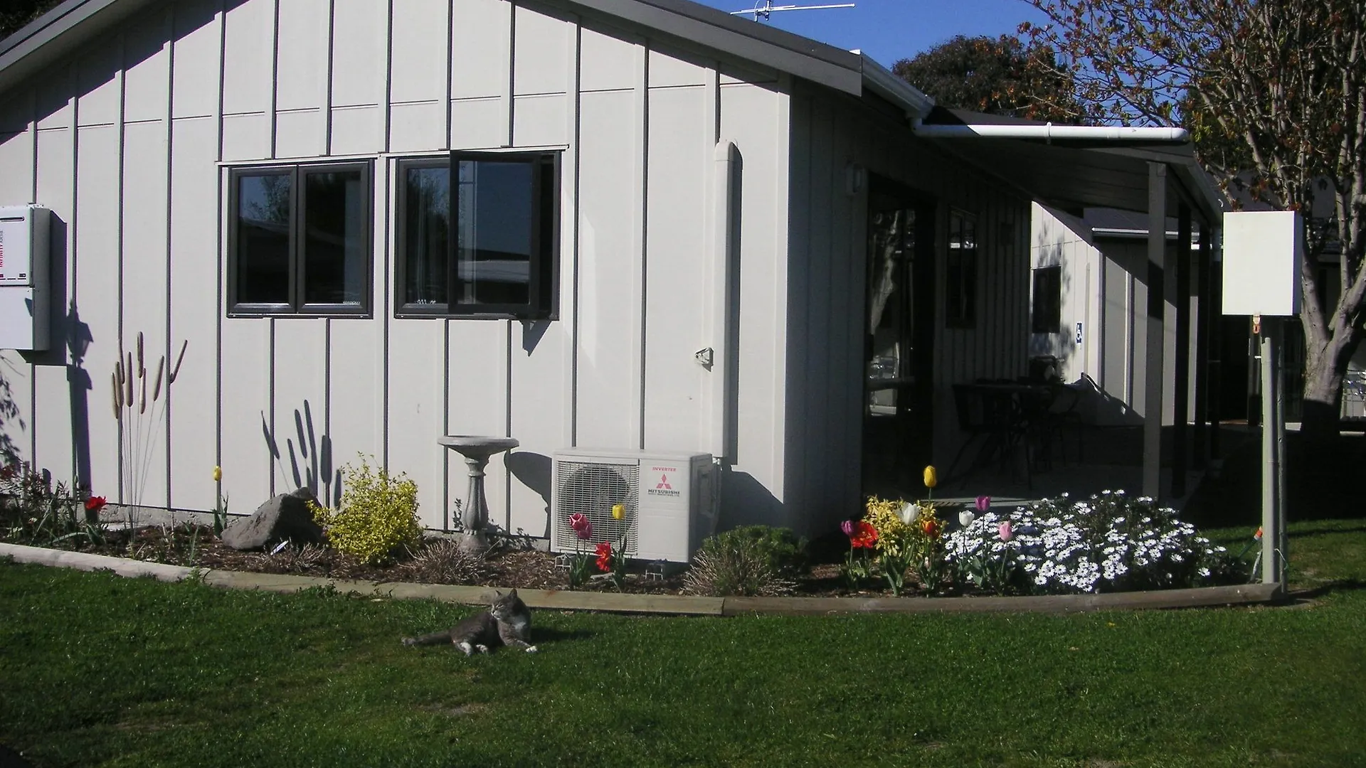 Christchurch Kiwi Holiday Park & Motels