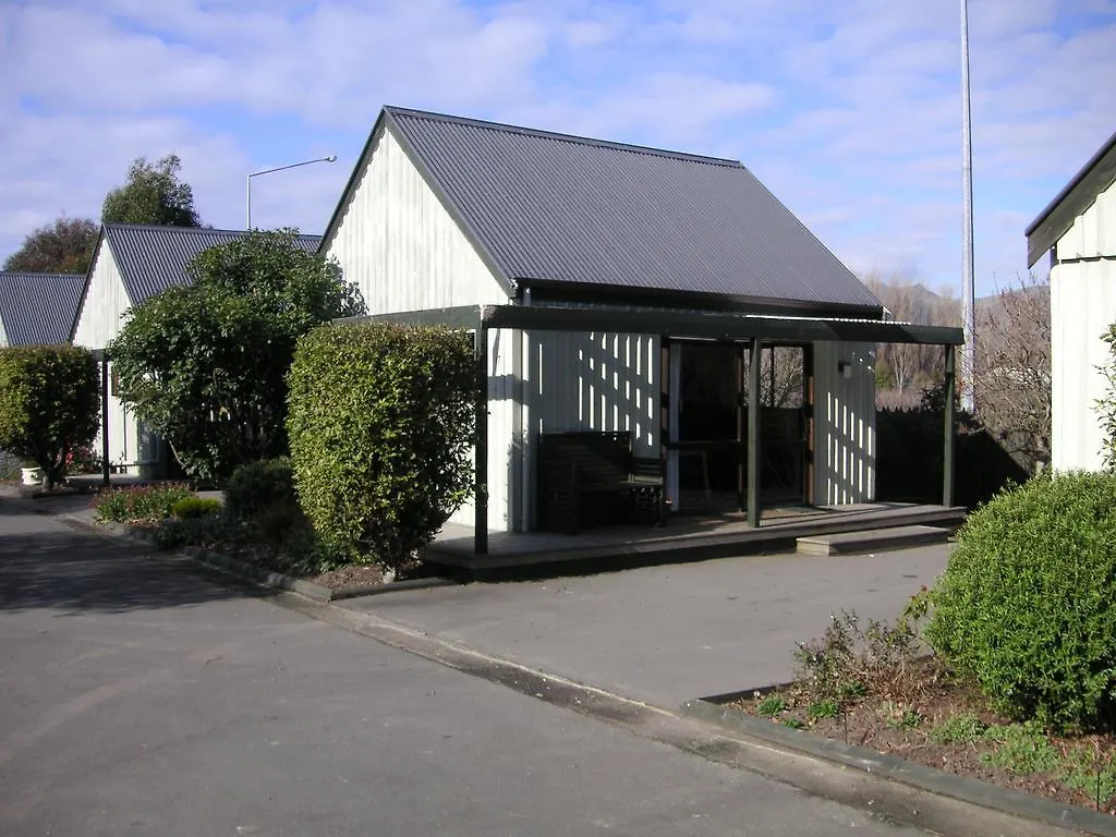 Christchurch Kiwi Holiday Park & Motels 4*,  ニュージーランド