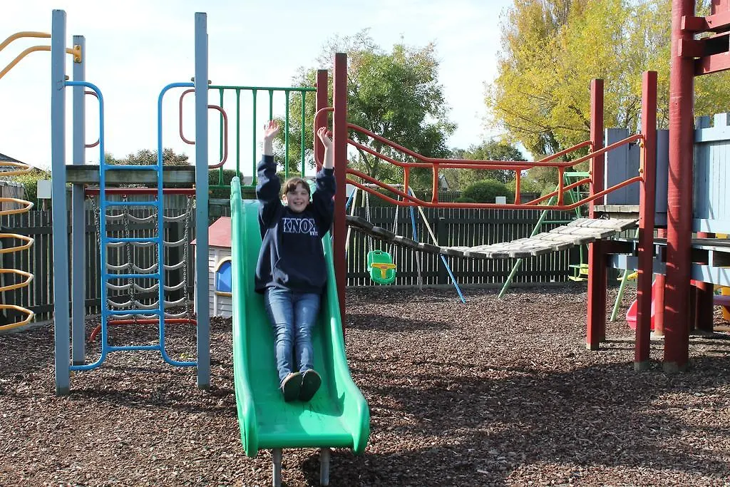 Christchurch Kiwi Holiday Park & Motels
