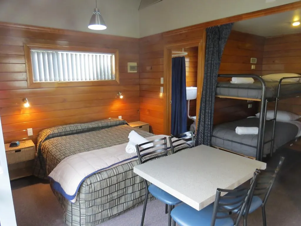 Christchurch Kiwi Holiday Park & Motels