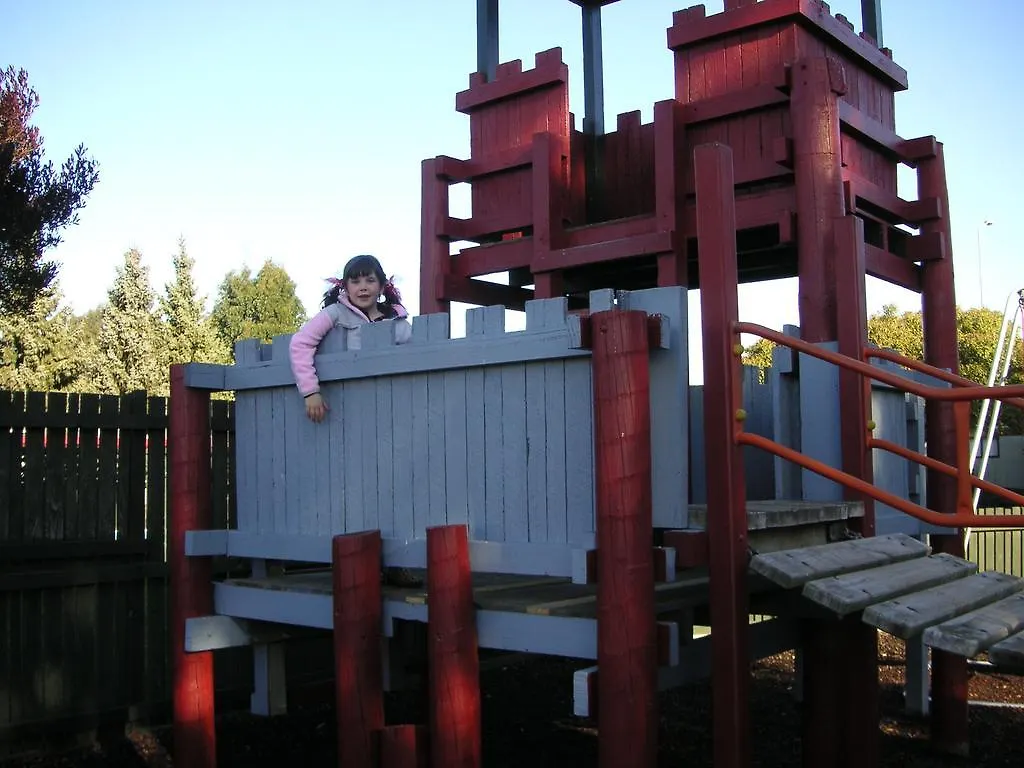 Christchurch Kiwi Holiday Park & Motels