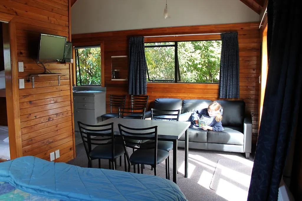 Christchurch Kiwi Holiday Park & Motels