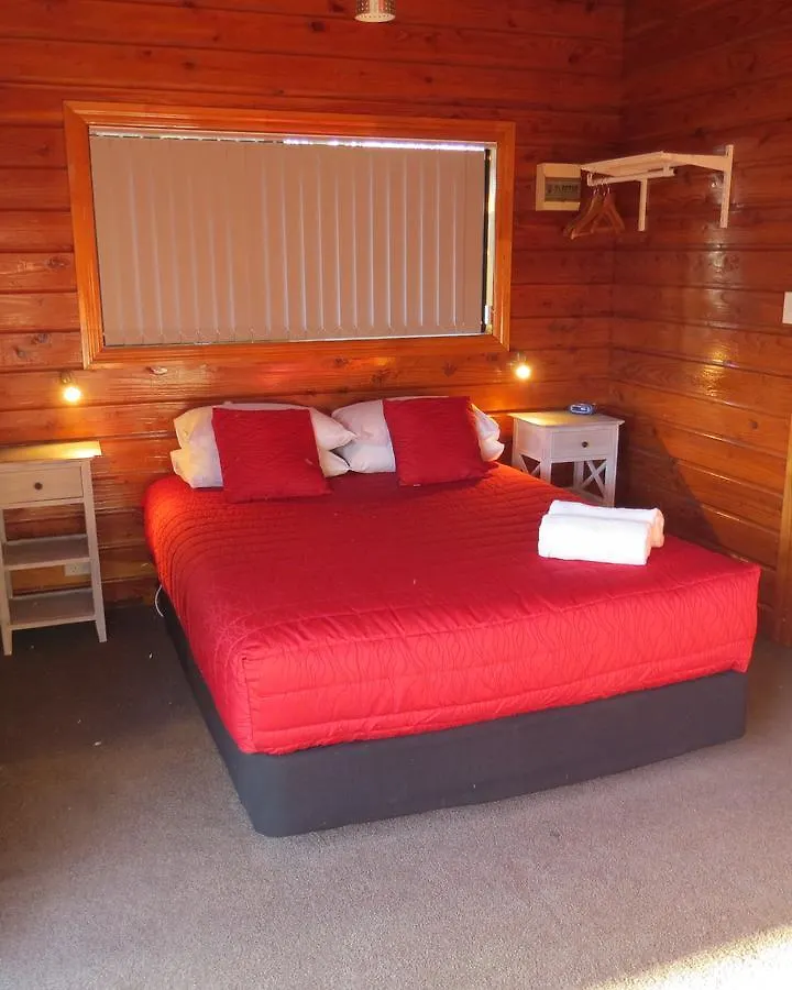 Christchurch Kiwi Holiday Park & Motels