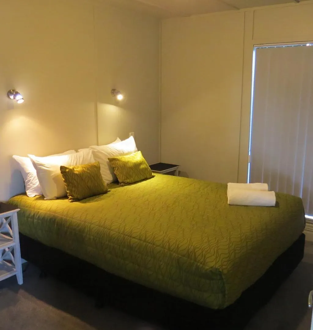 Christchurch Kiwi Holiday Park & Motels ニュージーランド