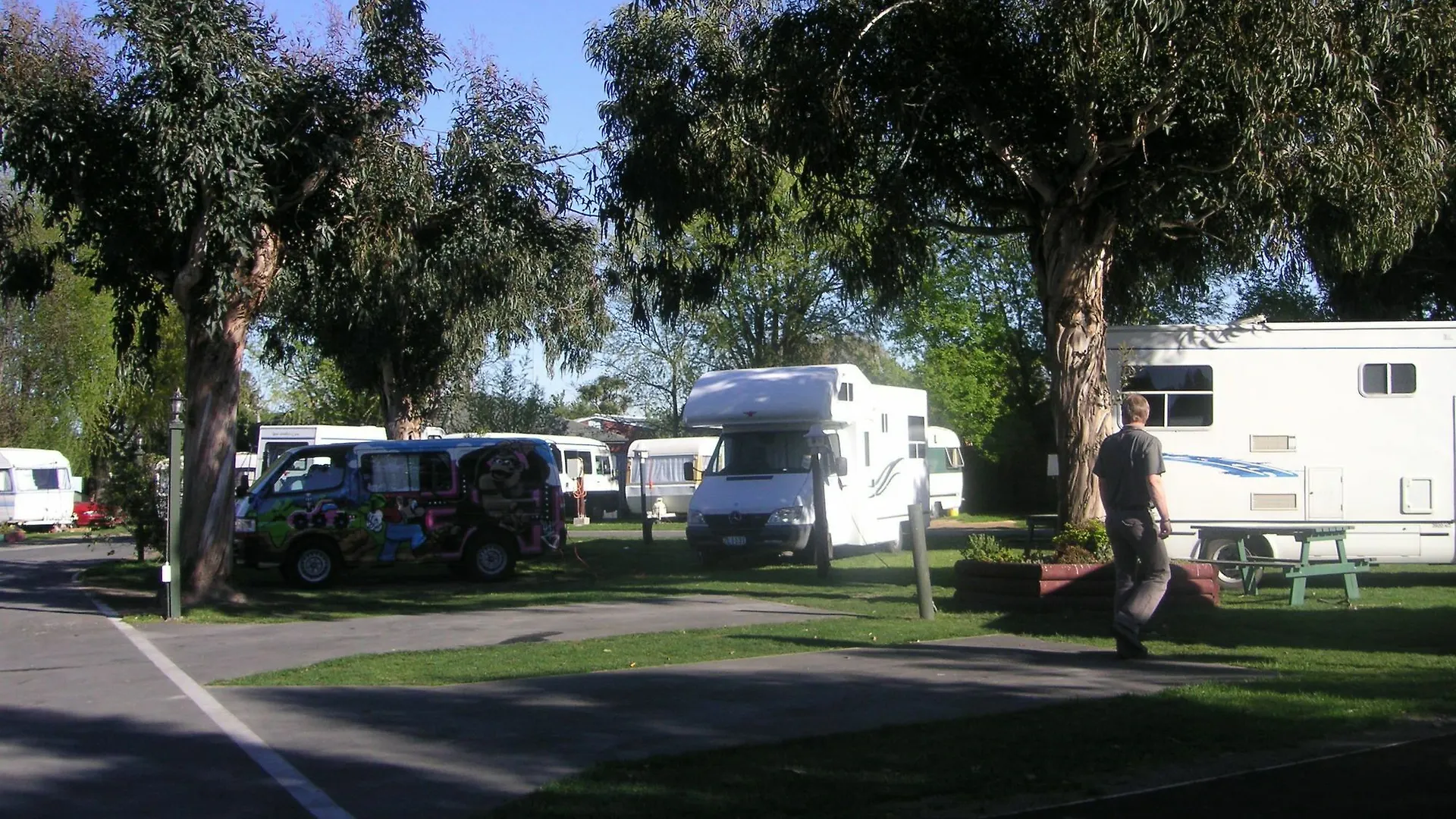 Christchurch Kiwi Holiday Park & Motels